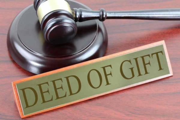 Best Lawyers for GIFT DEED