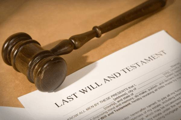 Best Lawyers for WILL DEED