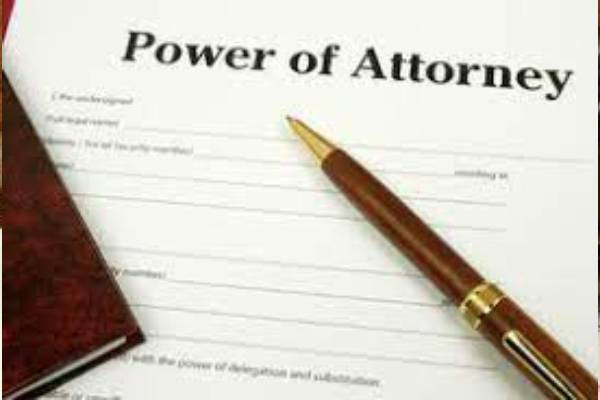 Lawyer for POWER OF ATTORNEY (BLOOD RELATION) in Gurgaon and Delhi 